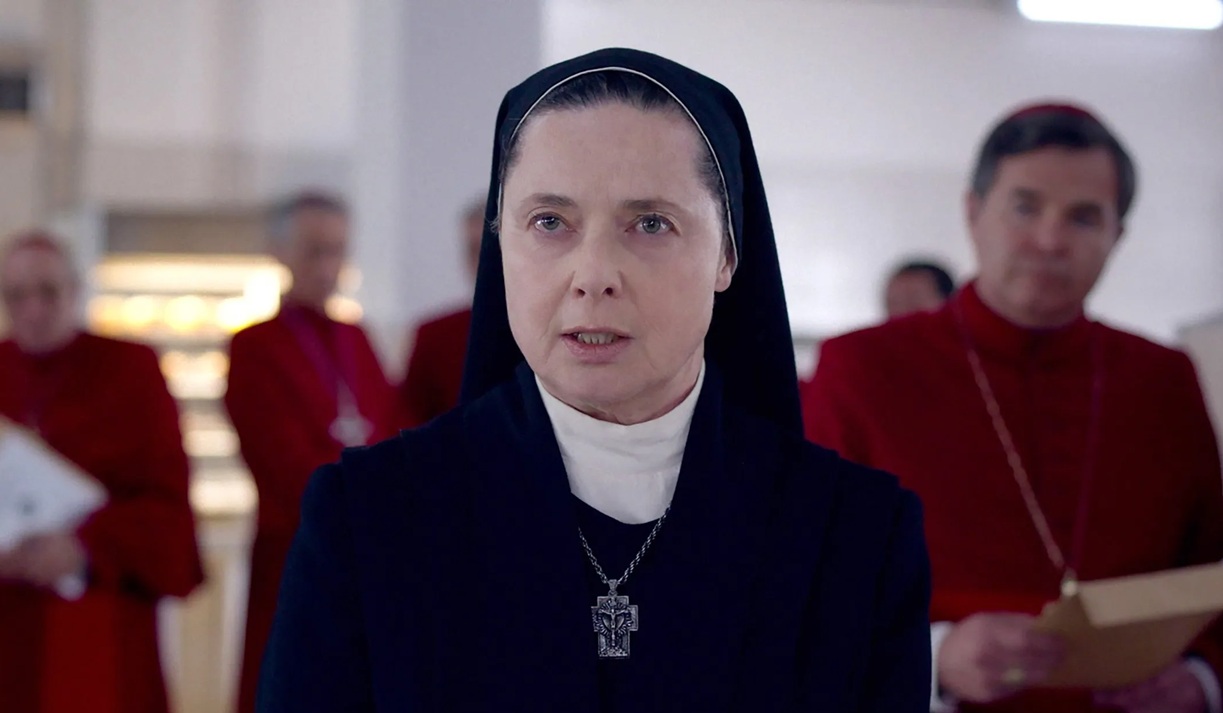 Ce film a aidé des cardinaux à comprendre leur rôle !
