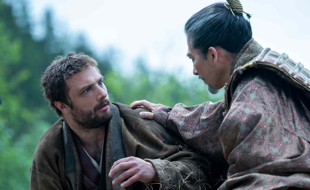 Une star de Shōgun va jouer une figure historique majeure dans un biopic