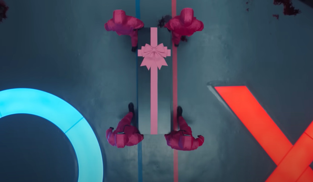 Squid Game : Netflix lâche les premières images de la dernière saison