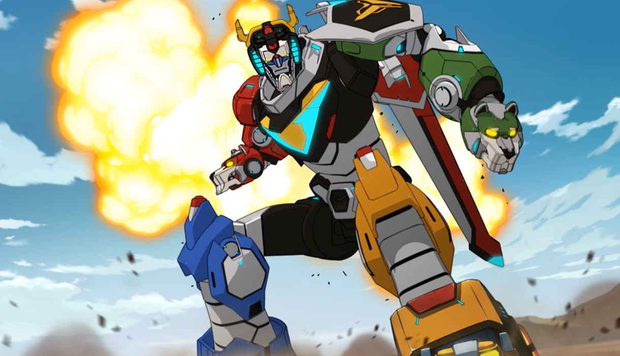 Voltron : une bonne et une mauvaise nouvelle pour l’adaptation en film avec Henry Cavill
