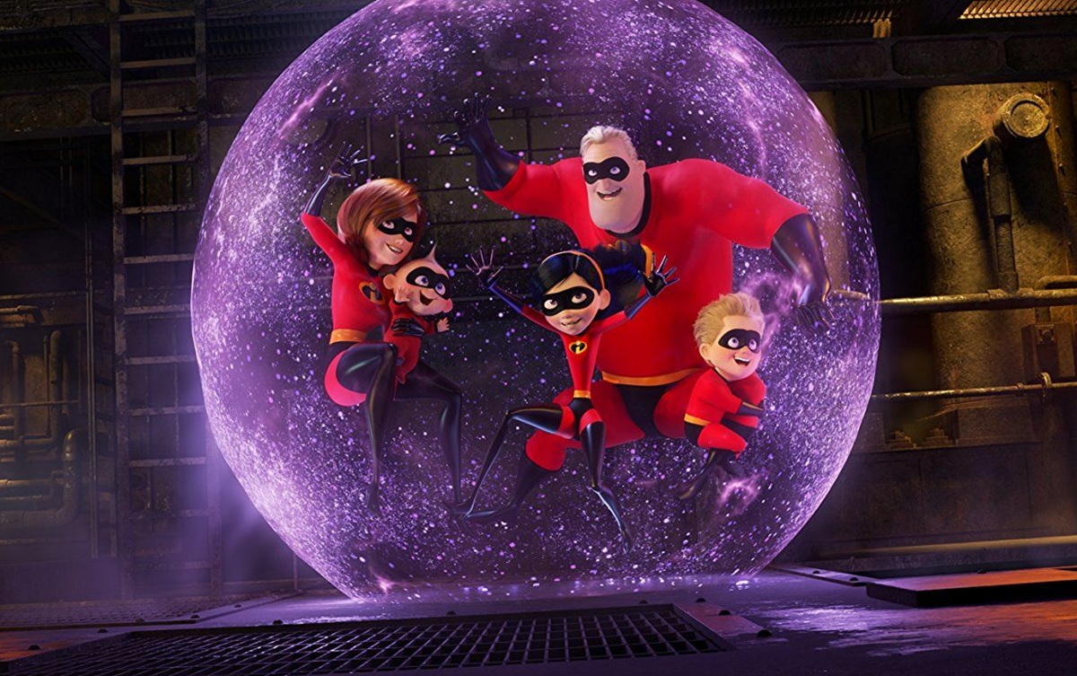 Les Indestructibles 3 : un changement majeur pour le troisième opus
