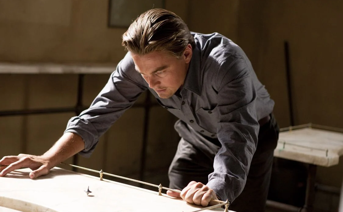 Ce célèbre acteur a refusé de jouer dans Inception car il ne comprenait rien