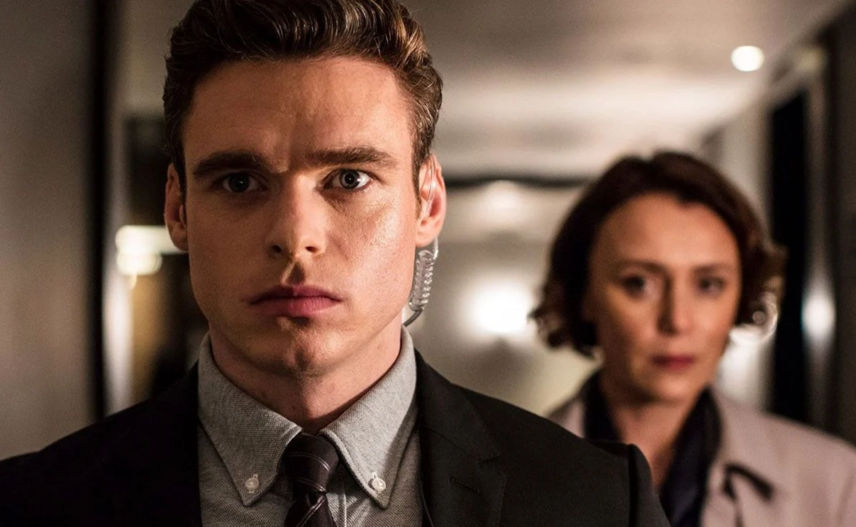 Netflix prépare une nouvelle série thriller par le créateur de Bodyguard