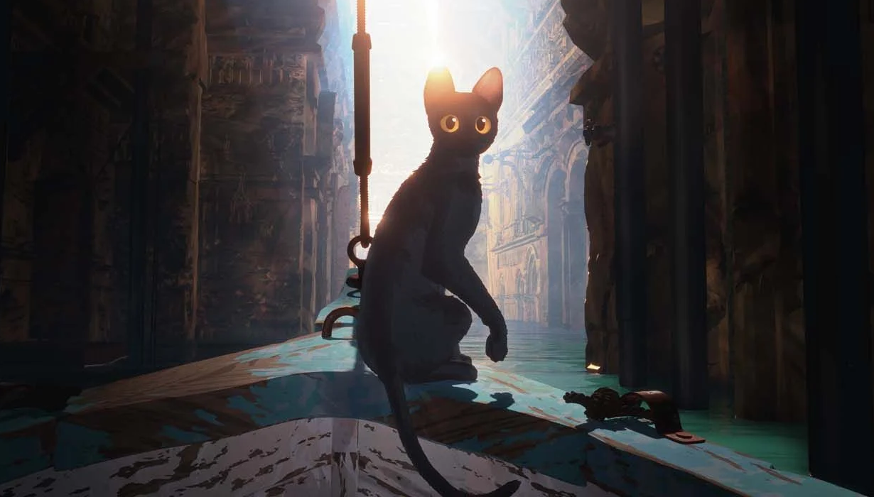 Après le triomphe de Flow,  Pixar prépare un film similaire