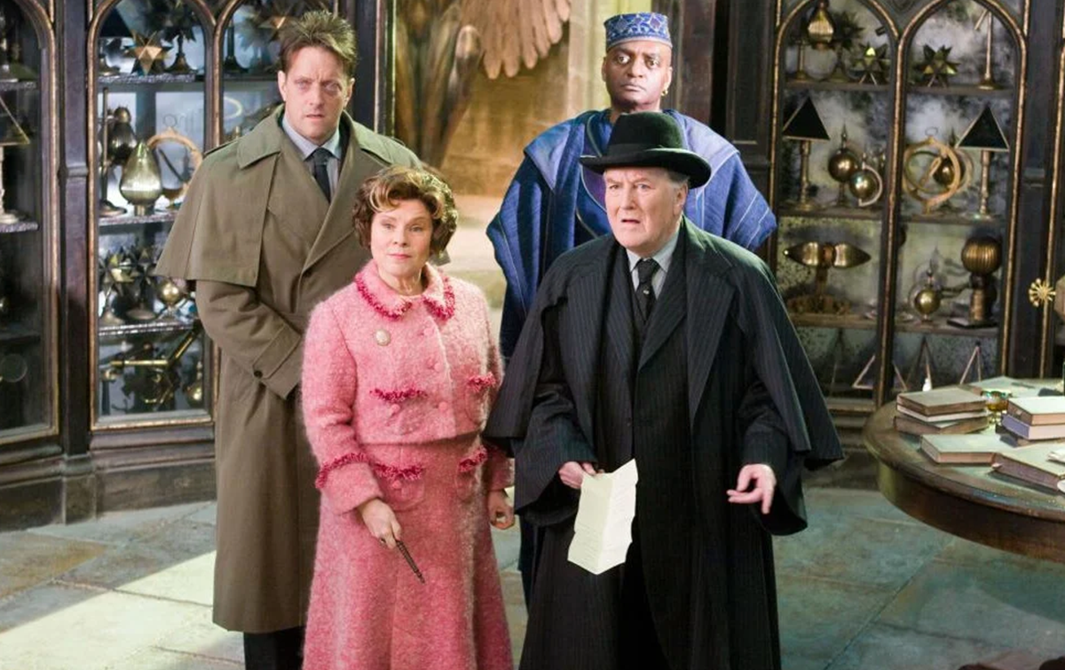 Série Harry Potter : un nouvel acteur annoncé dans un rôle majeur
