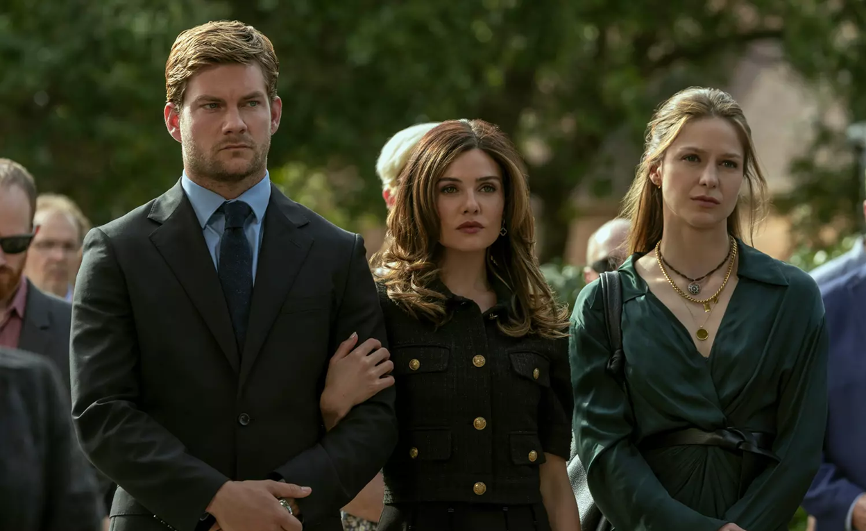 Dispo sur Netflix : la nouvelle série de Kevin Williamson a de quoi vous captiver