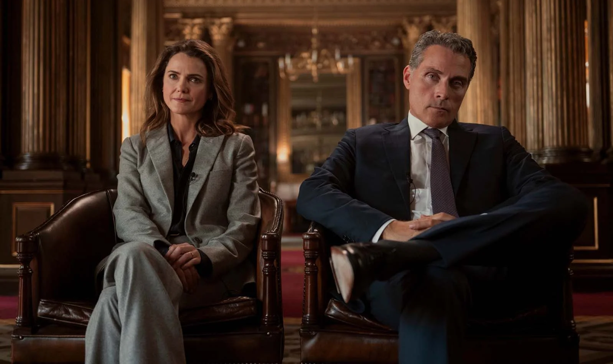 La Diplomate : Netflix partage le premier teaser de la saison 3