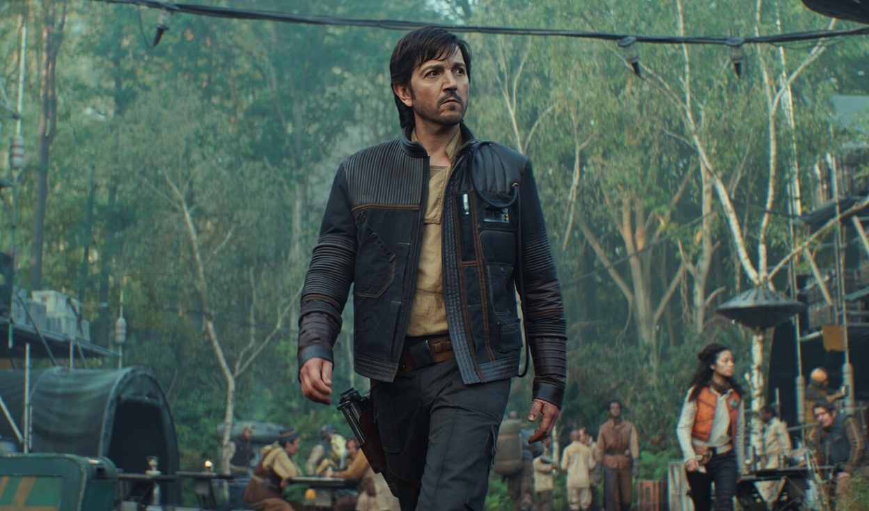 Andor : la saison 2 de la série Star Wars est un véritable carton