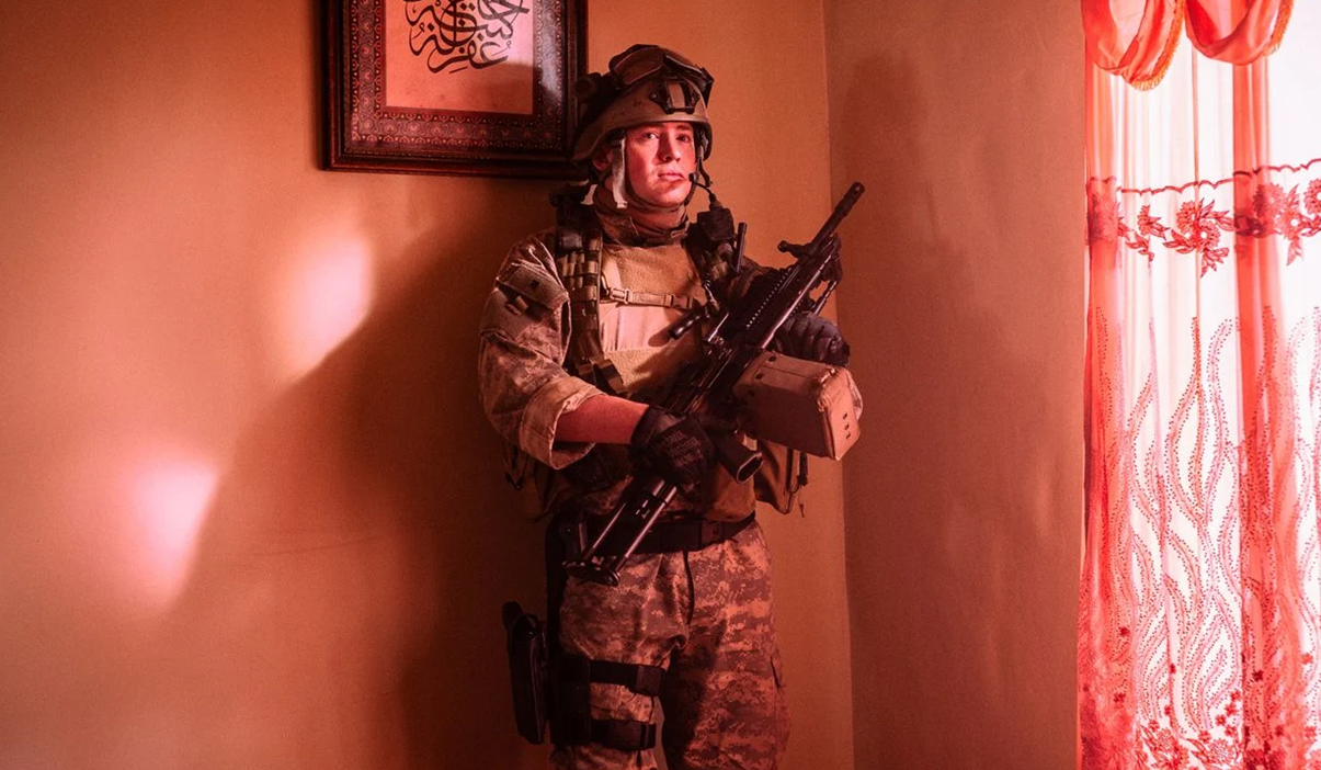 Warfare : une bonne et une mauvaise nouvelle pour le film de guerre au réalisme frappant