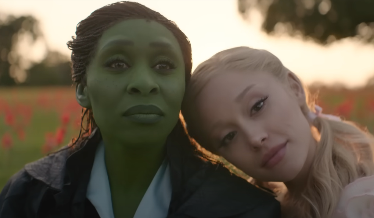 Wicked : Partie II : première bande-annonce magique pour la suite du carton de 2024