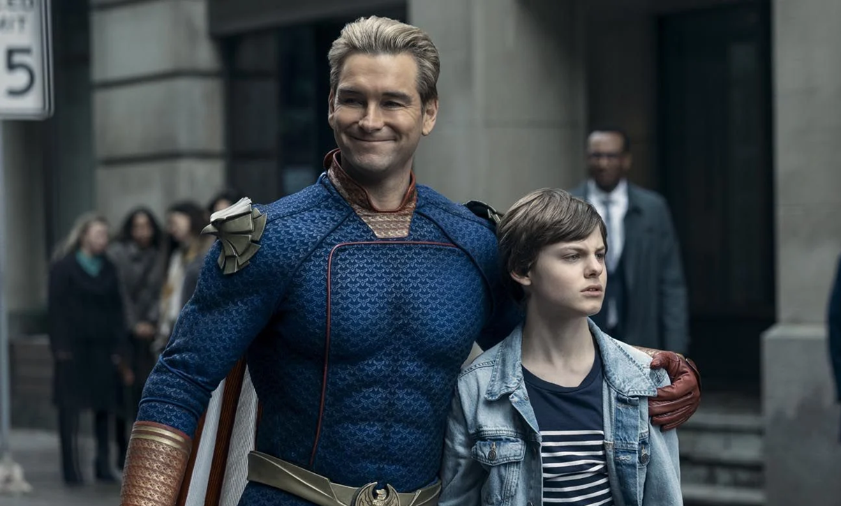 The Boys : bonne nouvelle pour la saison finale de la série Prime Video