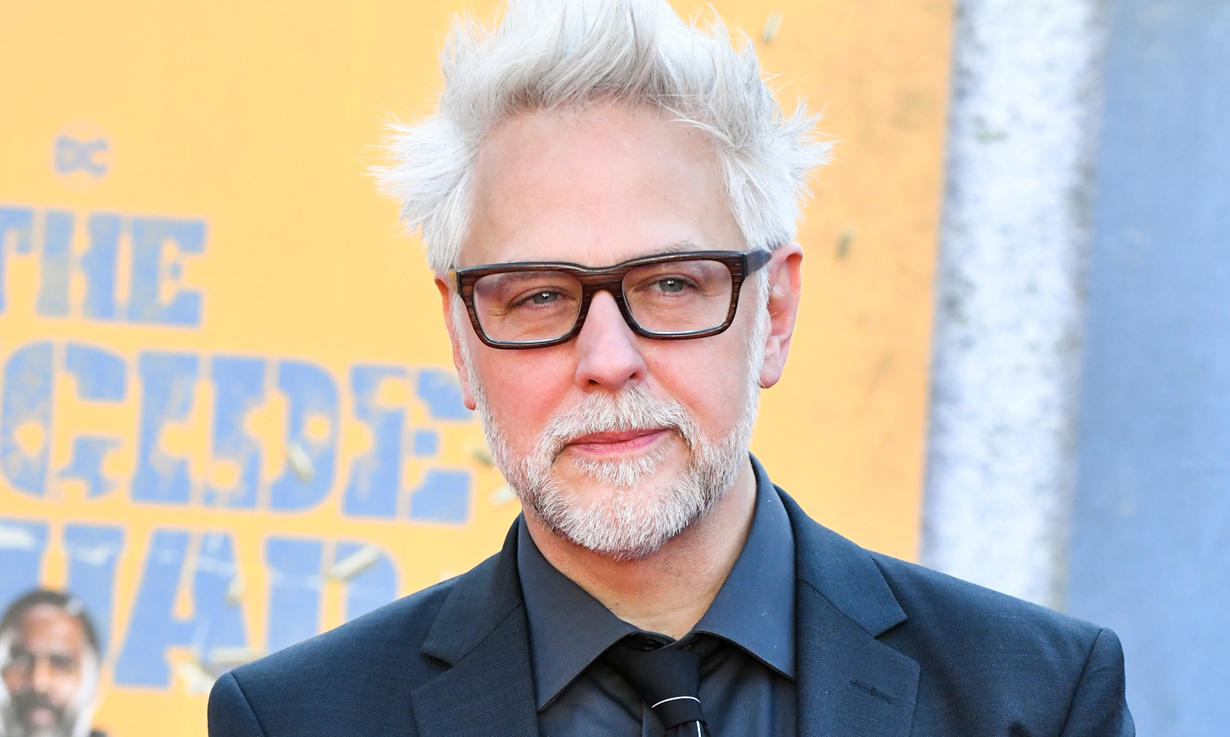 James Gunn tease son mystérieux projet « préféré » au sein du DC Universe