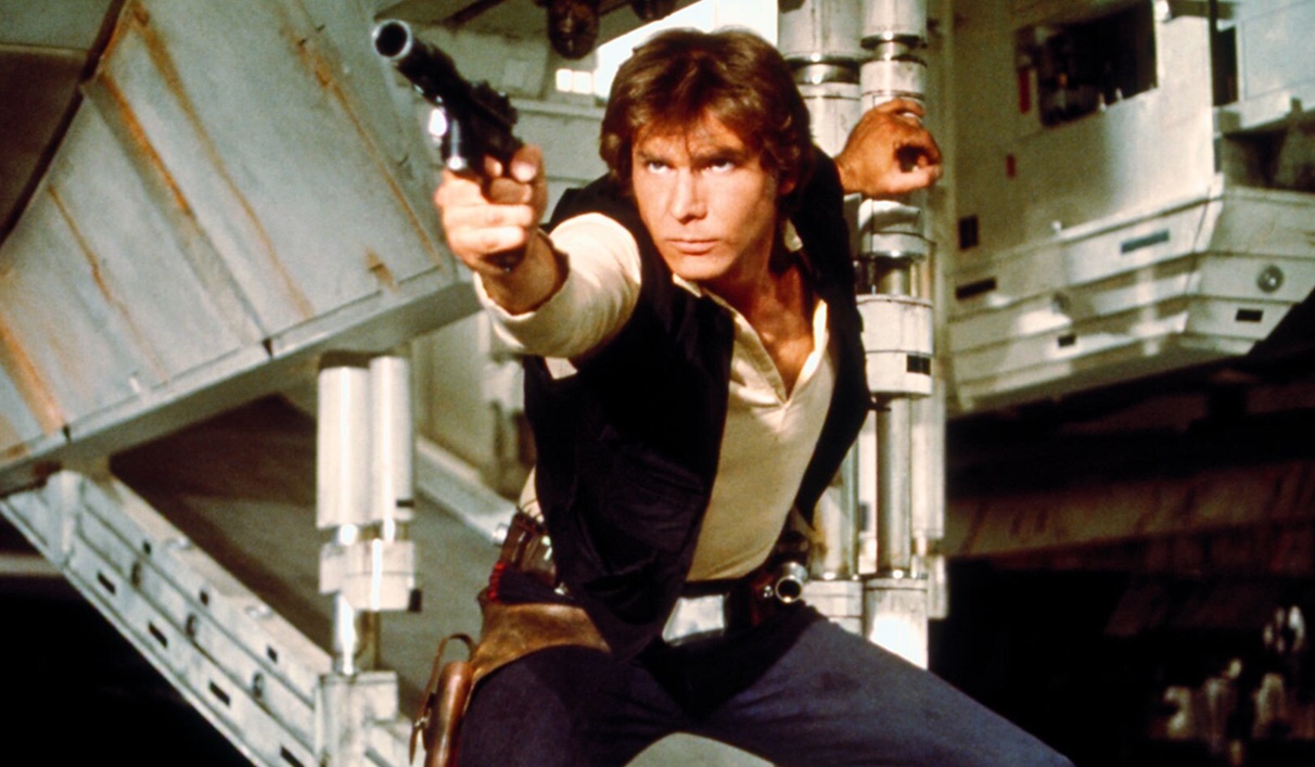 Star Wars : cet acteur légendaire aurait dû jouer Han Solo à la place d’Harrison Ford
