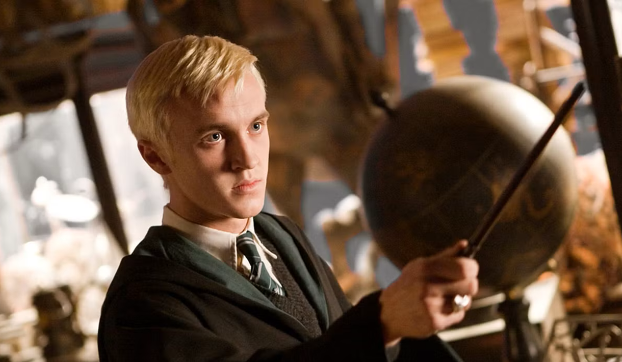 Harry Potter : Tom Felton va rejouer Drago Malefoy !