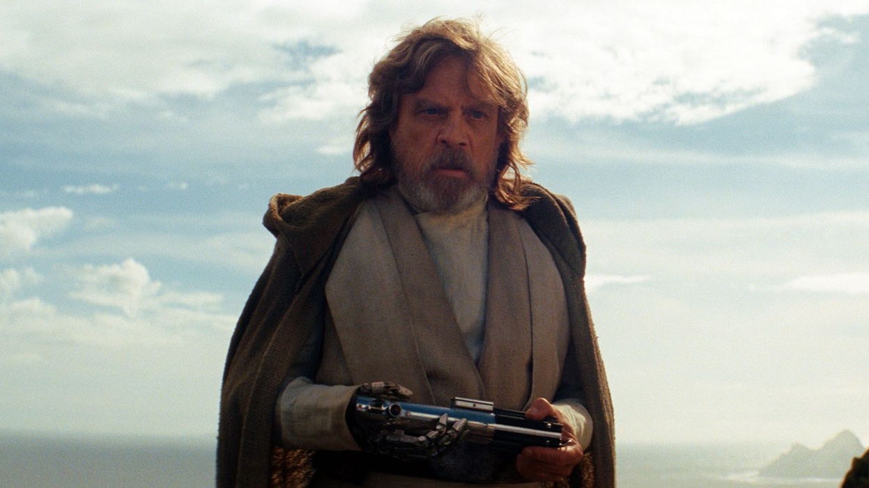 Mark Hamill rejouera-t-il Luke Skywalker ? L’acteur répond