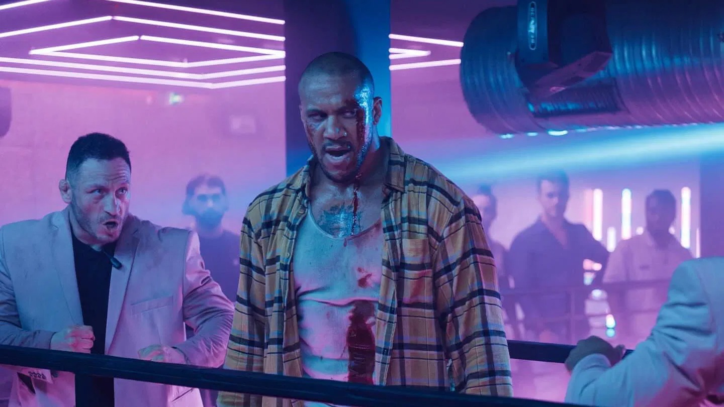 Ce film d'action français qui fait sensation sur Netflix et domine le top