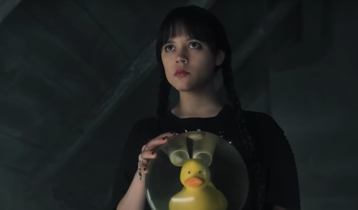 Mercredi saison 2 : Netflix partage les premières minutes et une nouvelle information sur le casting