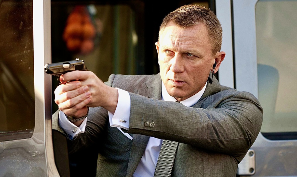 James Bond : trois acteurs favoris pour être le futur interprète de 007