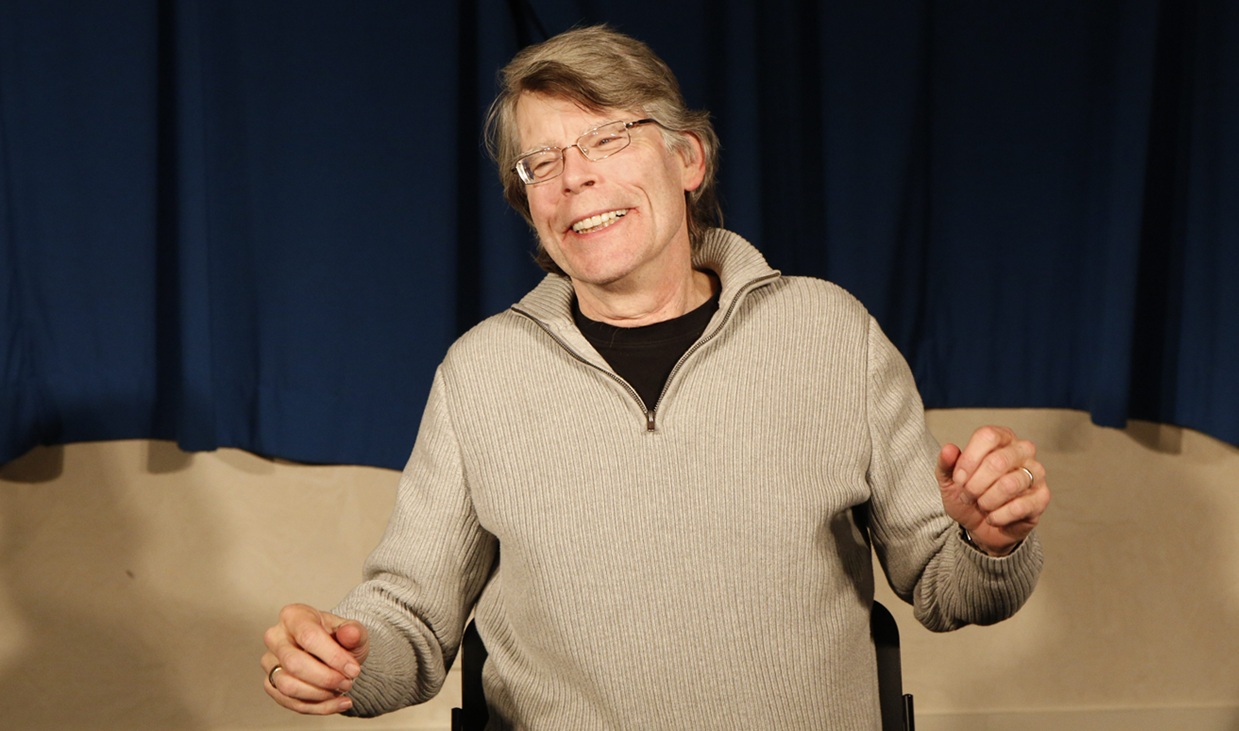Ce chef d’œuvre de Stephen King va enfin être adapté en film
