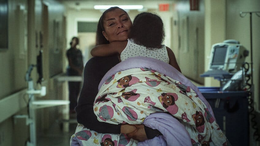 À bout : que dit Taraji P. Henson (Janiyah) de la fin du thriller Netflix ?