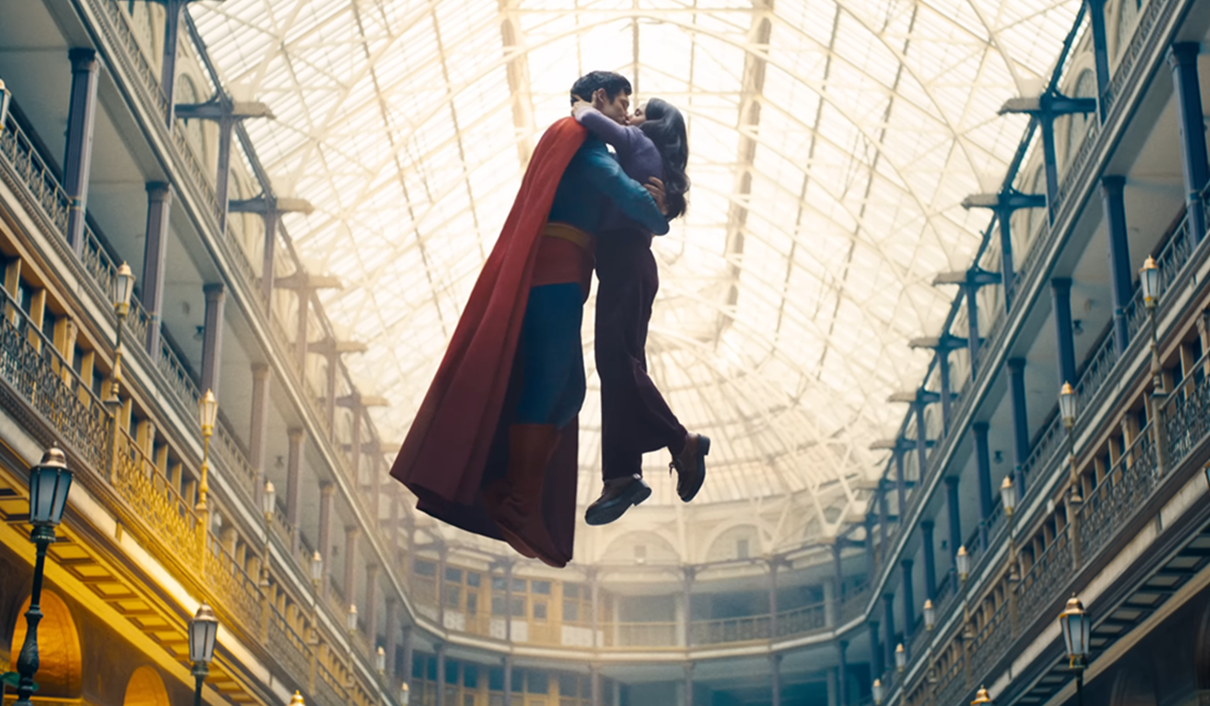 Superman : découvrez les premières réactions au film DC