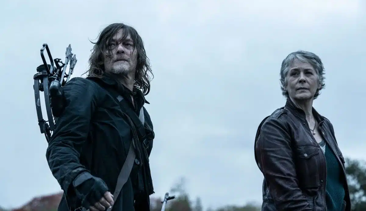 Daryl Dixon : une date et un nouveau décor pour la saison 3