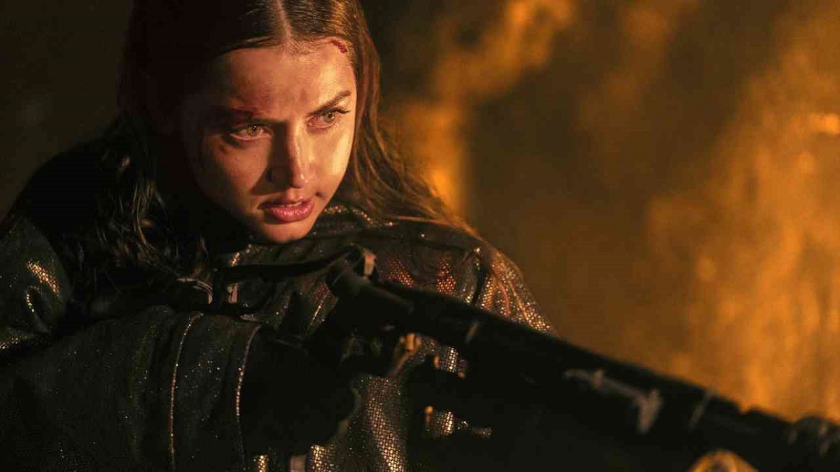 Ana de Armas surprise par le geste de Tom Cruise