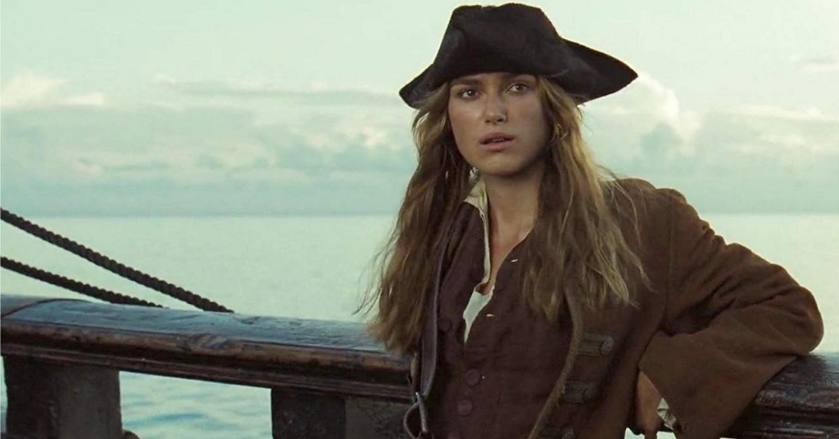 Keira Knightley, une « très mauvaise actrice » dans Pirates des Caraïbes ?