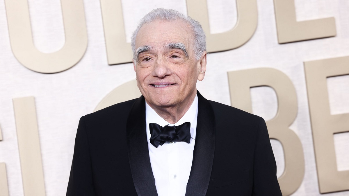 Martin Scorsese ne regarde plus de films au cinéma pour une bonne raison