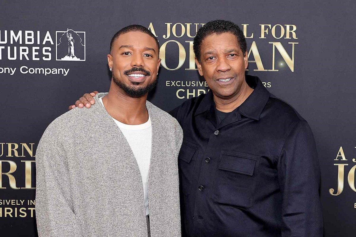 Denzel Washington a donné un précieux conseil à Michael B. Jordan
