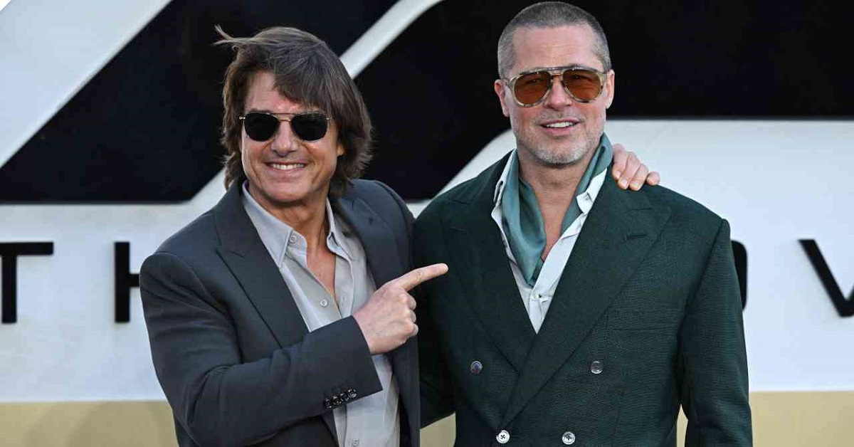 Joseph Kosinski veut réunir Tom Cruise et Brad Pitt dans la suite d’un film culte