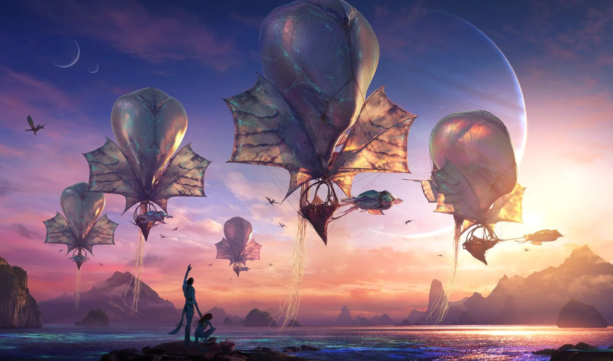 Avatar : Fire and Ash : la méchante se montre dans de superbes nouvelles images