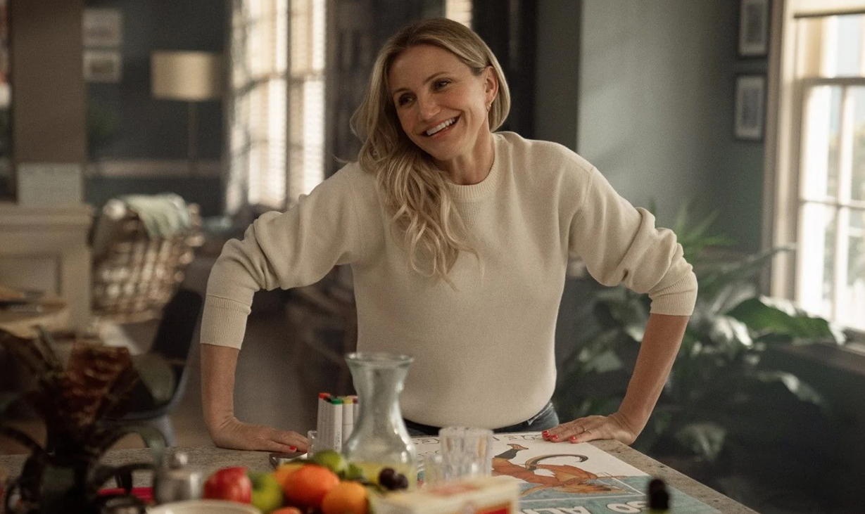 Après Back in Action, Cameron Diaz sera la star d’un nouveau film Netflix