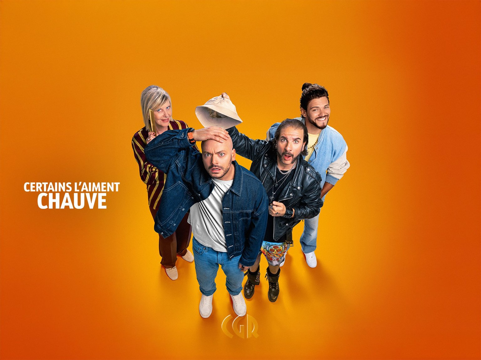 Certains l'aiment chauve : comment voir le nouveau film avec Michaël Youn et Kev Adams gratuitement ?
