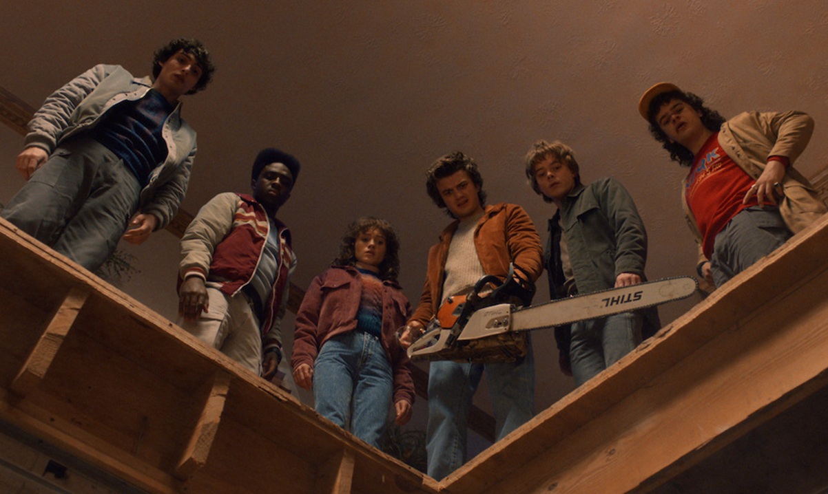 Stranger Things : Netflix lâche la bande-annonce époustouflante de la dernière saison