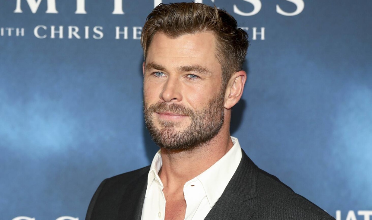 Chris Hemsworth craint que sa prédisposition à Alzheimer impacte sa carrière