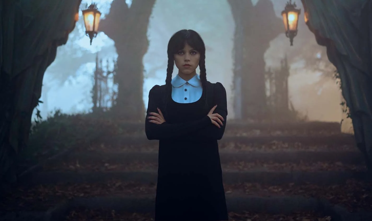 Mercredi : excellentes nouvelles pour la série Netflix !