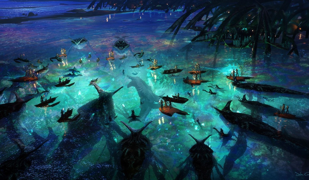 James Cameron veut étendre l’univers d’Avatar au-delà des films