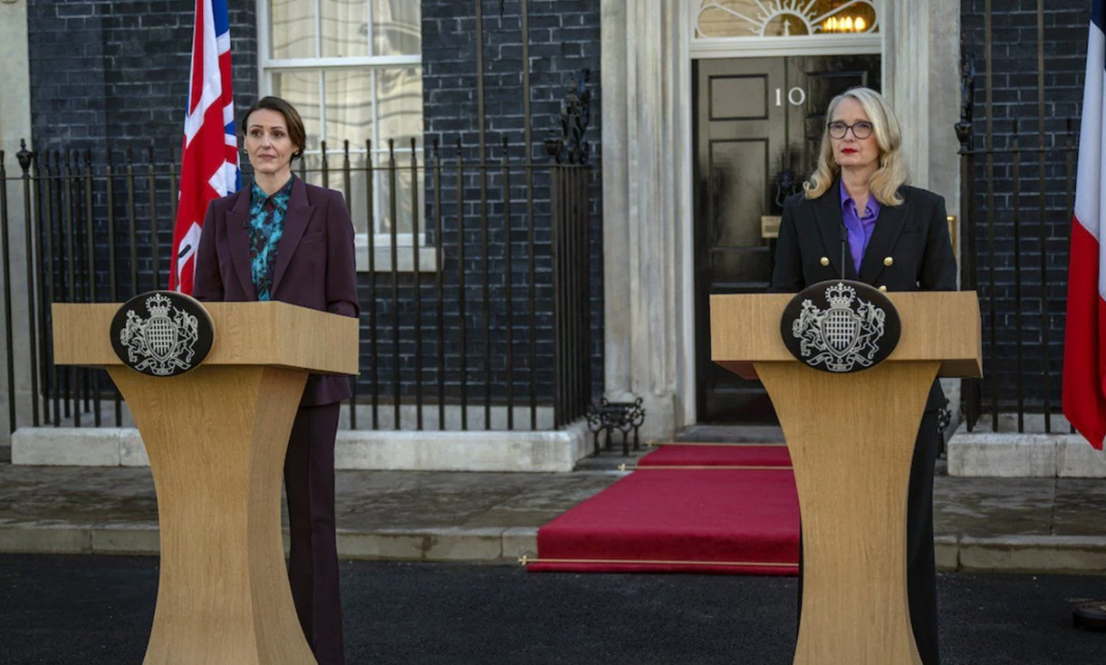 Hostage : Suranne Jones et Julie Delpy se font face dans la bande-annonce du thriller Netflix