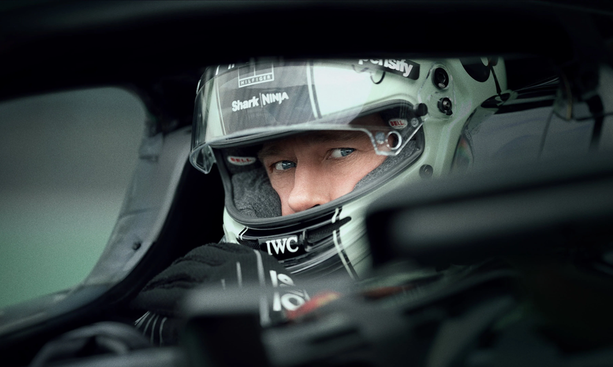 F1 aura-t-il une suite ? Le réalisateur du film répond