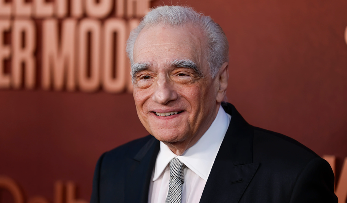 Martin Scorsese encense le nouveau film de ce réalisateur