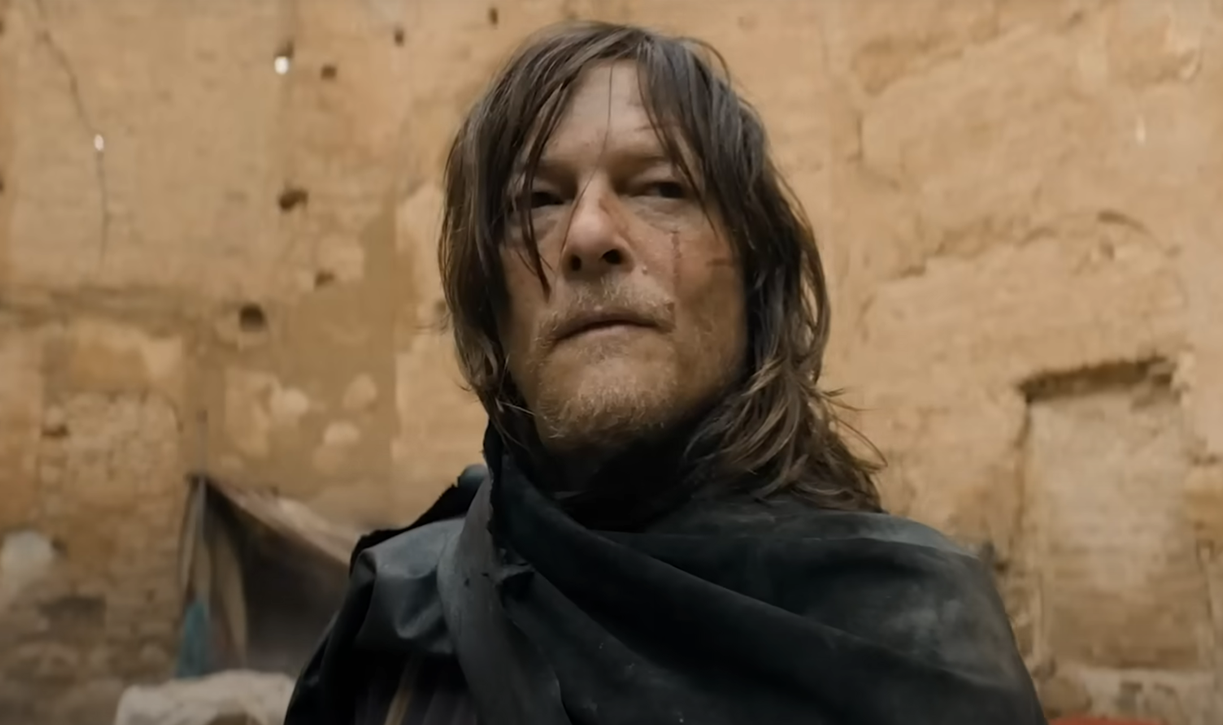 Bande-annonce Daryl Dixon saison 3 : le spin-off de The Walking Dead débarque dans un nouveau pays