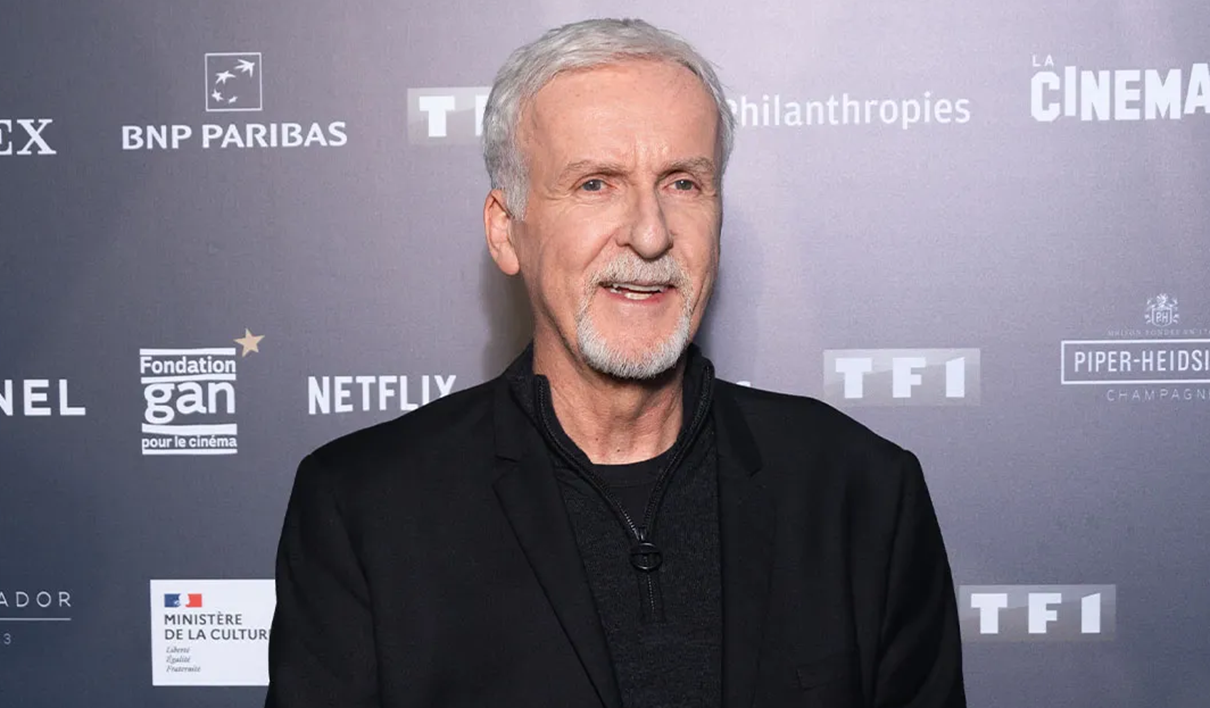 James Cameron travaille sur un improbable nouveau projet