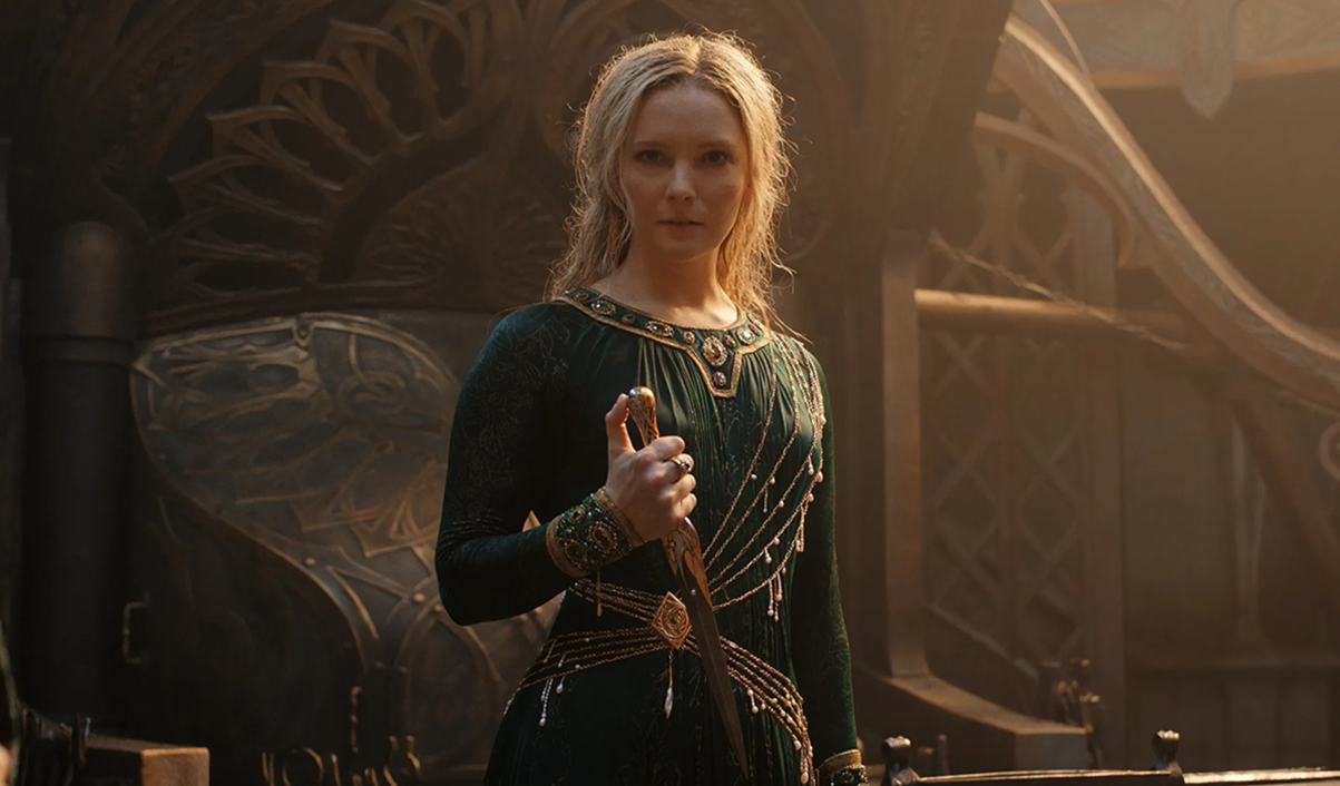 Le Seigneur des anneaux : Les Anneaux de pouvoir : Prime Video donne des nouvelles de la saison 3