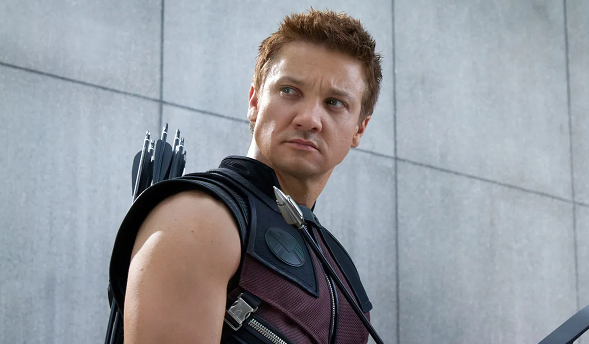 Optimiste, Jeremy Renner veut rejouer Hawkeye dans de futurs projets Marvel