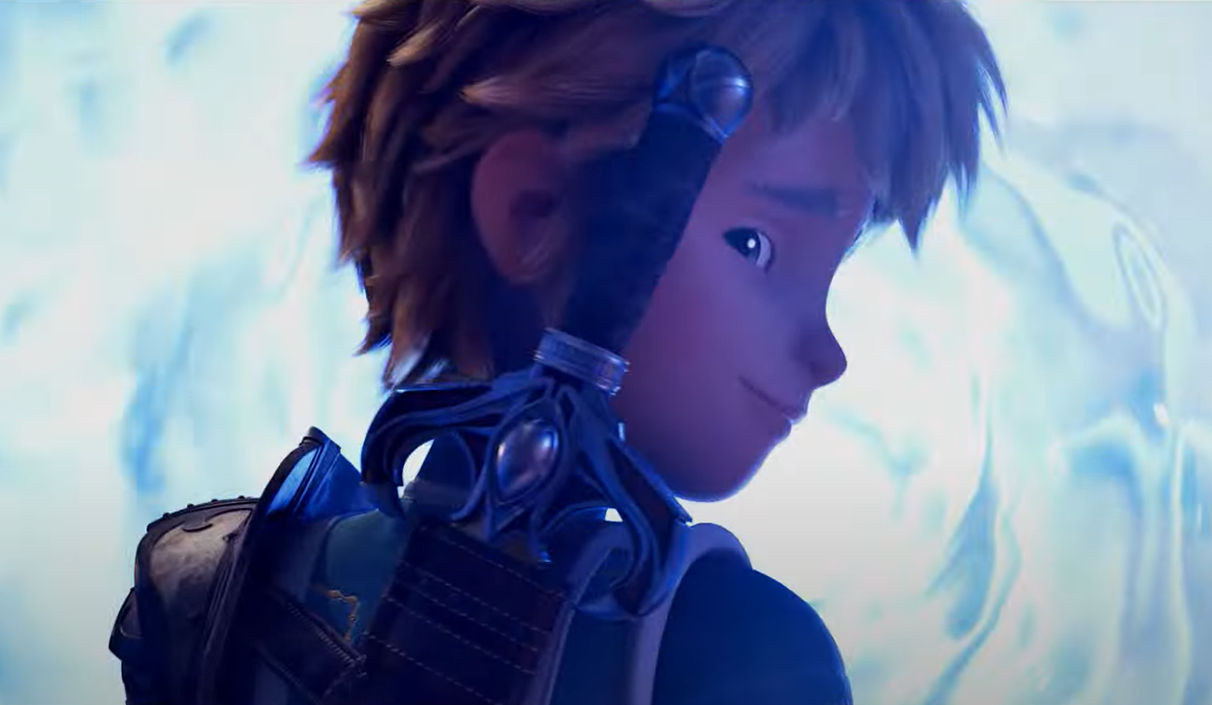 Les Légendaires : Un très beau premier teaser pour l’adapation de la BD française
