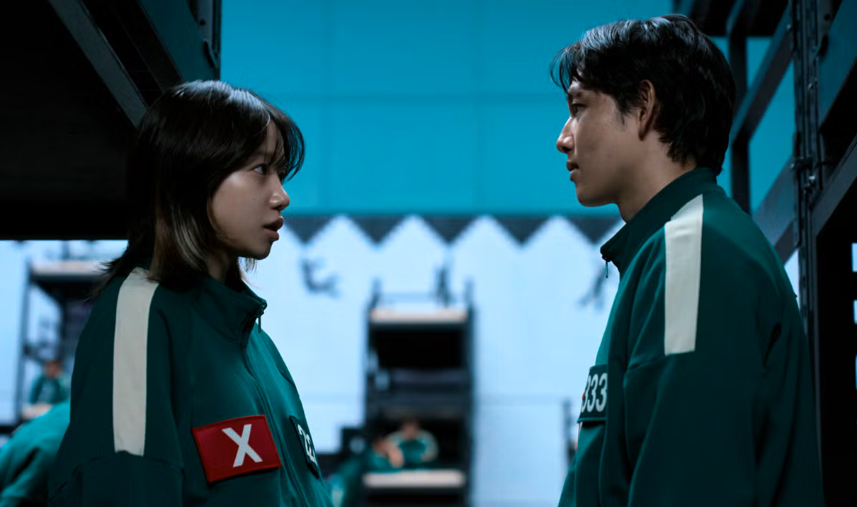 Squid Game : le final de la série Netflix établit déjà des records