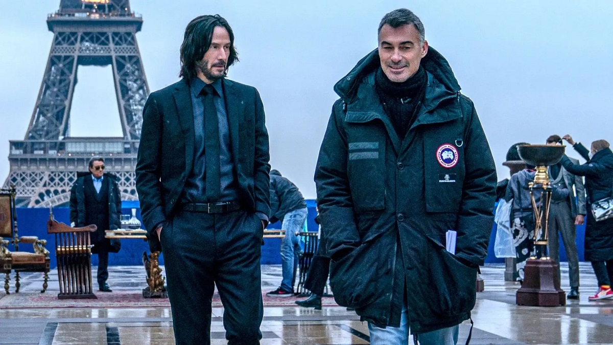Chad Stahelski va réaliser un film d’action très politique adapté du comics « Calexit »