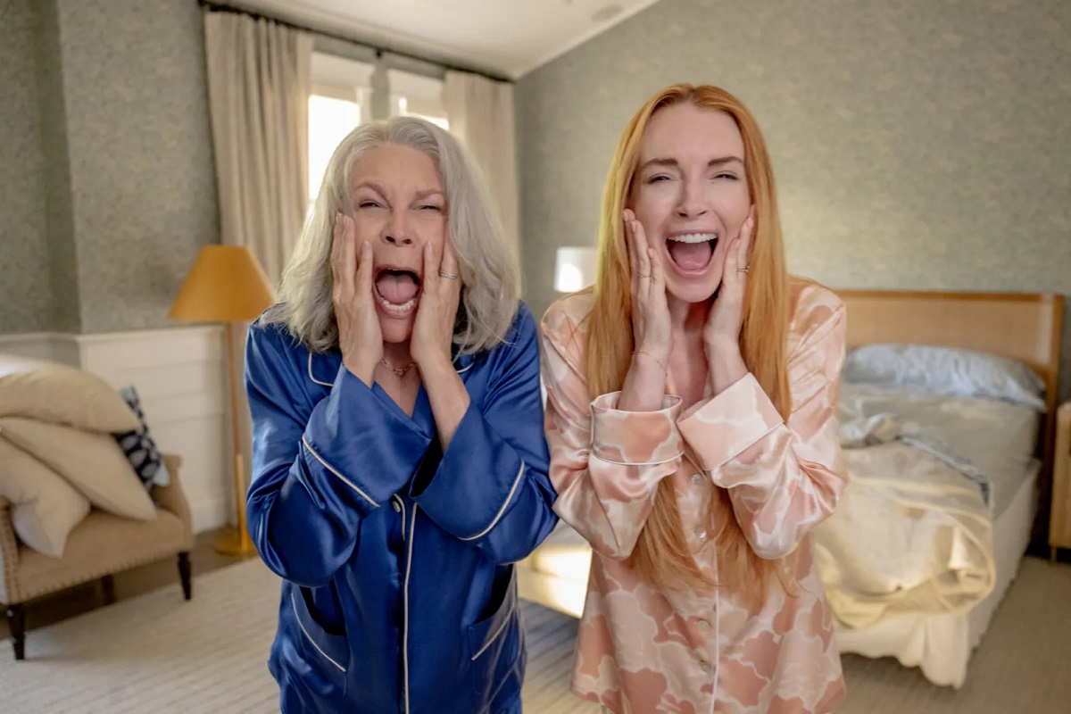 Lindsay Lohan veut faire des films sérieux après « Freakier Friday »