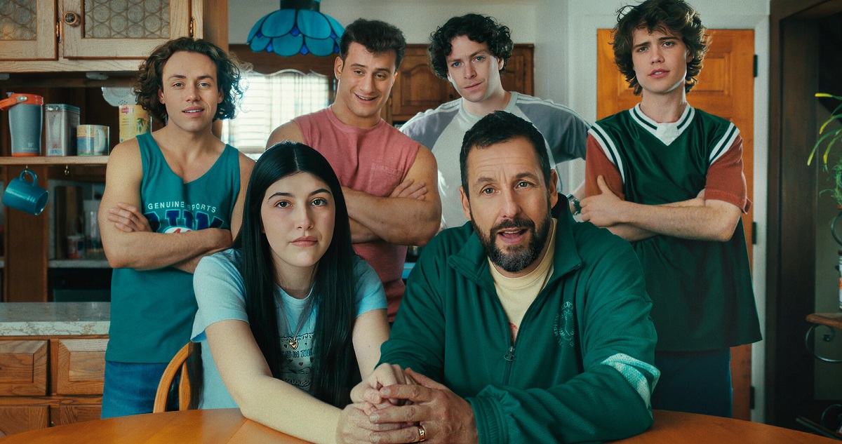 Cette comédie avec Adam Sandler fait le meilleur démarrage de l’histoire de Netflix